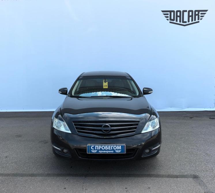 Nissan Teana II Рестайлинг Санкт-Петербург  - изображение 5