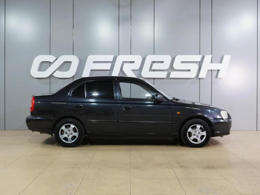 Hyundai Accent II Воронеж  - изображение 5