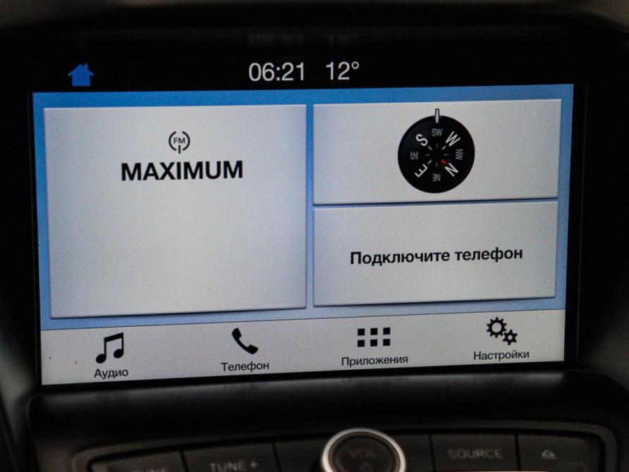 Ford Kuga II Рестайлинг Москва  - изображение 16