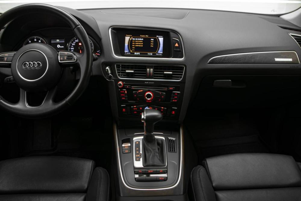 Audi Q5 I (8R) Рестайлинг Москва  - изображение 18