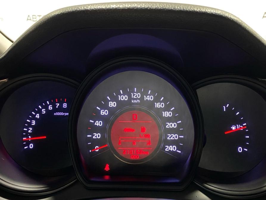 Kia Ceed II Рестайлинг Москва  - изображение 14