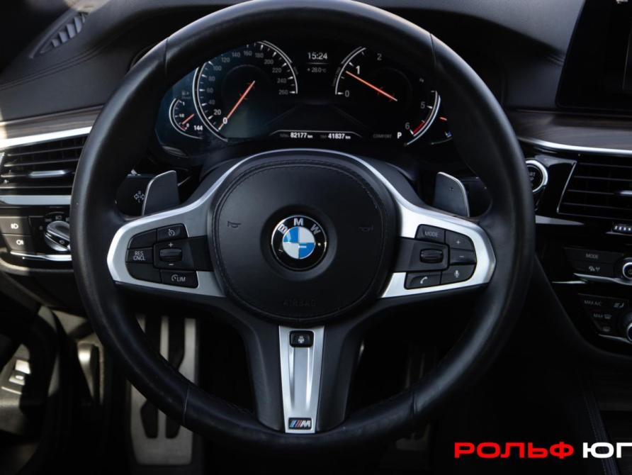 BMW 5 серии VII (G30/G31/G38) Москва  - изображение 12