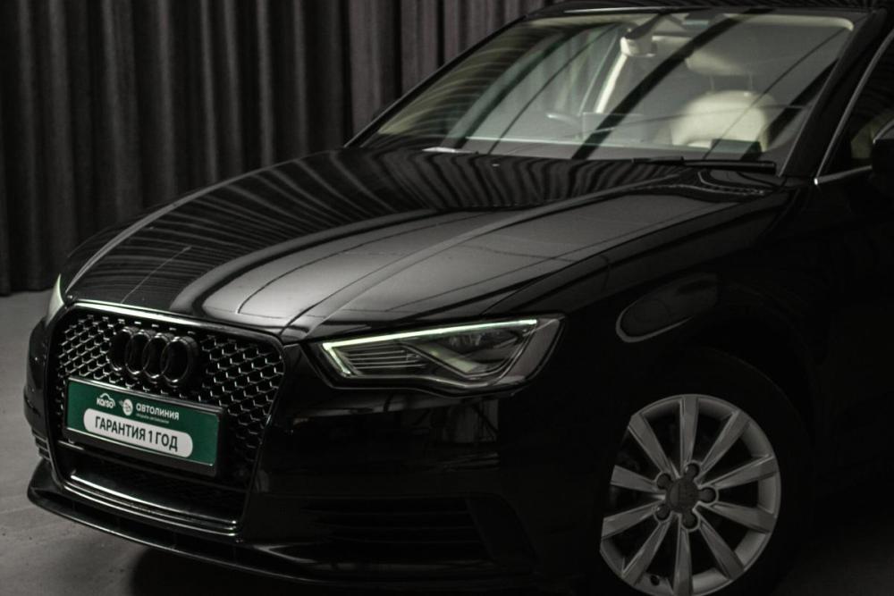 Audi A3 III (8V) Красноярск  - изображение 7