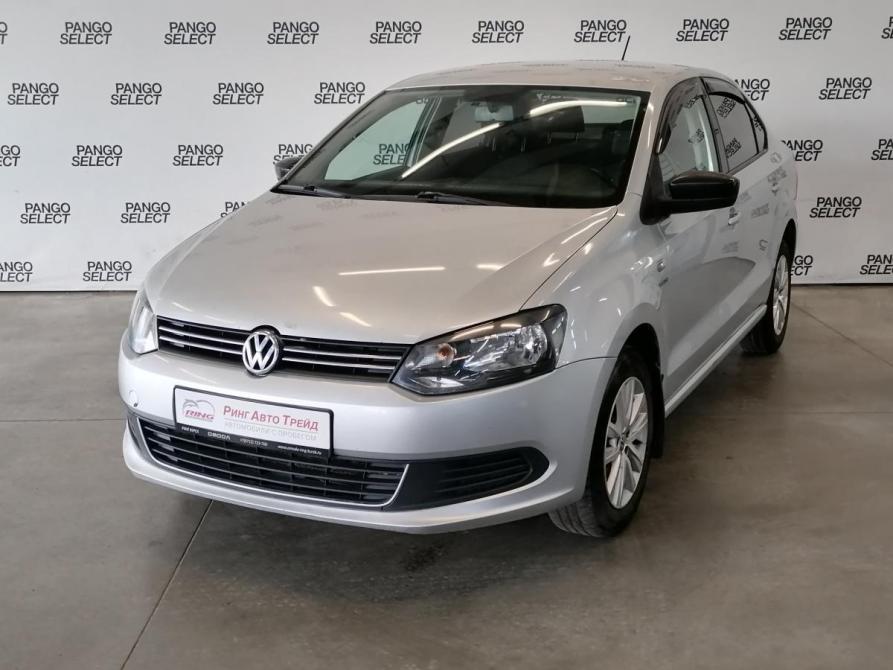 Volkswagen Polo V Курск  - изображение 1