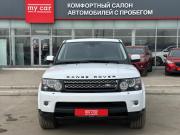 Land Rover Range Rover Sport I Рестайлинг Пермь  - изображение 27