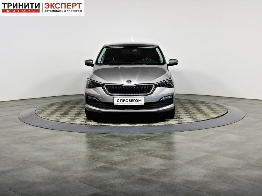Skoda Rapid II Белгород  - изображение 8