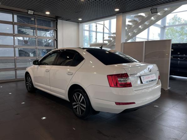 Skoda Octavia III (A7) с пробегом 2016 года, цена 1 870 000 рублей, 138220 км, лифтбек, Автокод Объявления