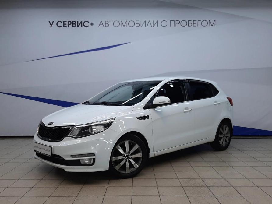 Kia Rio III Рестайлинг Москва  - изображение 1