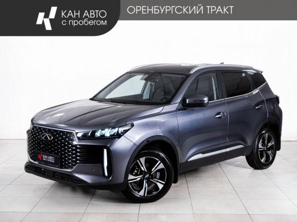 Chery Tiggo 4 I Рестайлинг 2 с пробегом 2025 года, цена 1 868 000 рублей, 17700 км, внедорожник, Автокод Объявления
