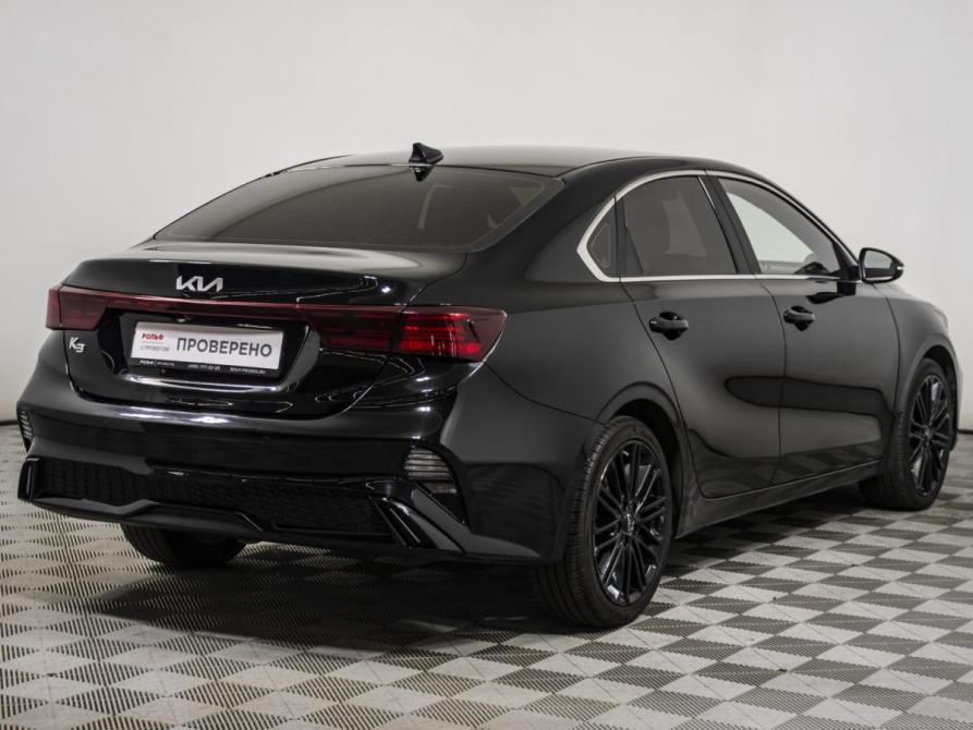 Kia K3 II Москва  - изображение 4