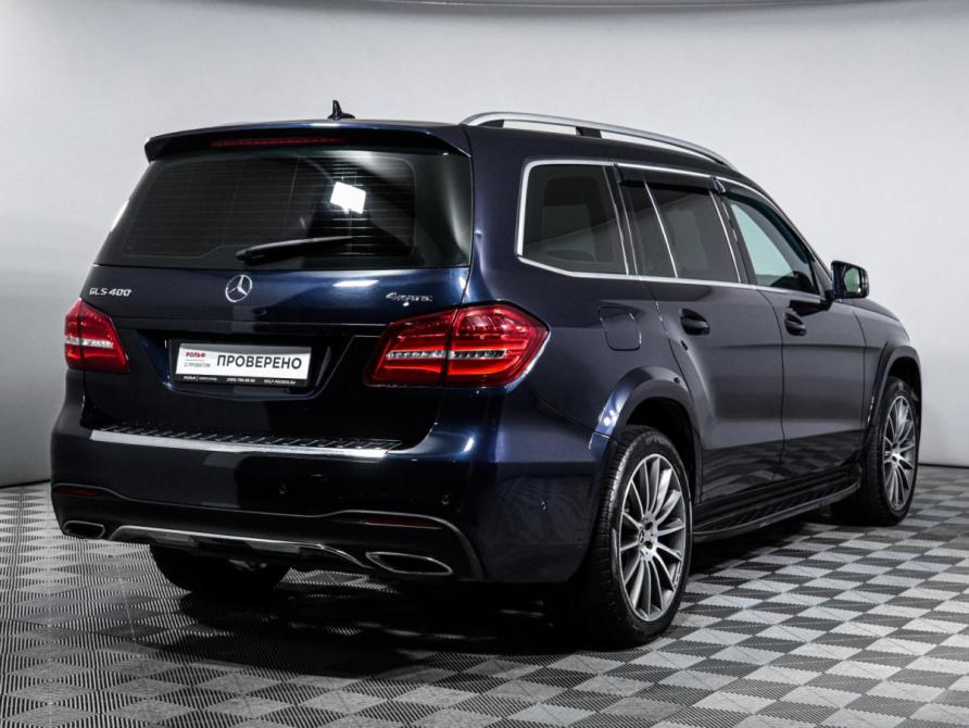 Mercedes-Benz GLS I (X166) Москва  - изображение 6