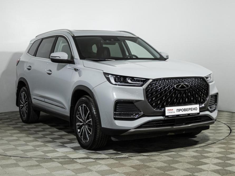 Chery Tiggo 8 Pro Max I Рестайлинг Санкт-Петербург  - изображение 3