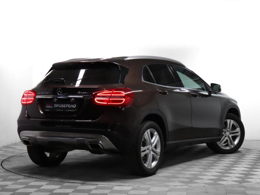 Mercedes-Benz GLA I (X156) Москва  - изображение 18