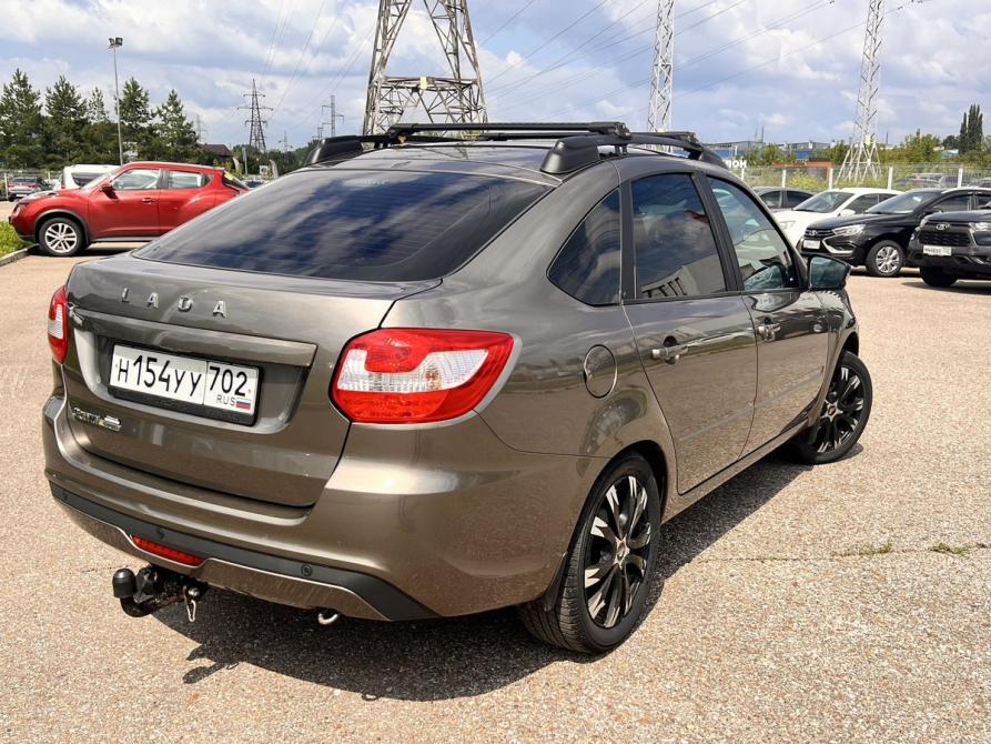 Lada (ВАЗ) Granta I Рестайлинг Уфа  - изображение 7