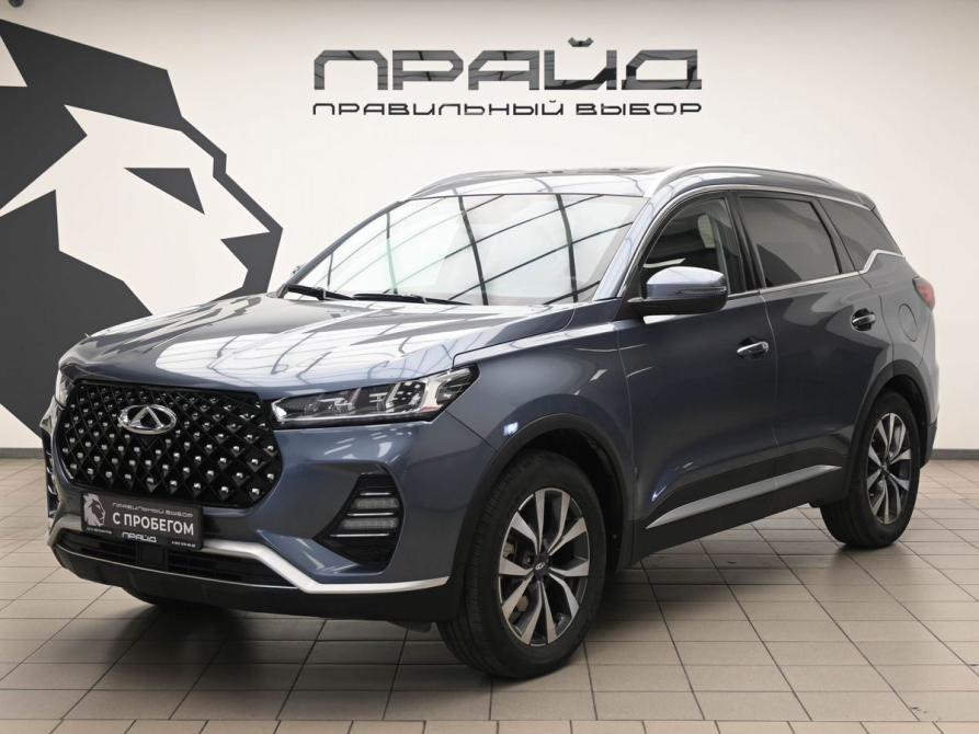 Chery Tiggo 7 Pro I Ростов-на-Дону  - изображение 1