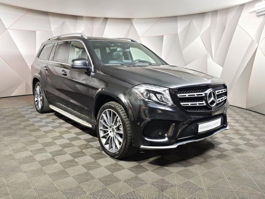 Mercedes-Benz GLS I (X166) Москва  - изображение 3