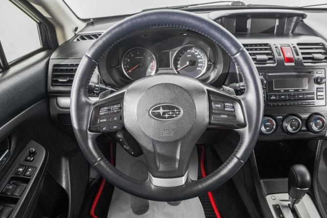 Subaru XV I с пробегом 2012 года, цена 1 399 000 рублей, 215000 км, внедорожник, Автокод Объявления