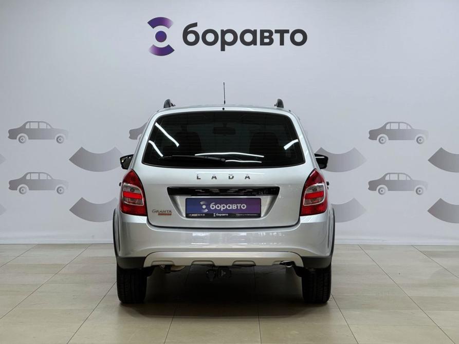Lada (ВАЗ) Granta I Рестайлинг Ставрополь  - изображение 5