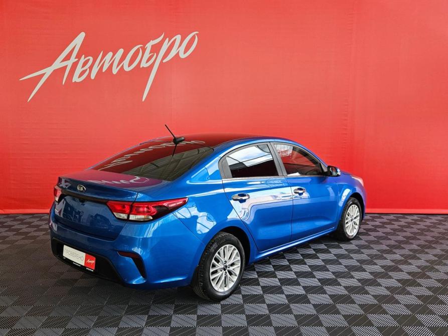 Kia Rio IV Вологда  - изображение 5