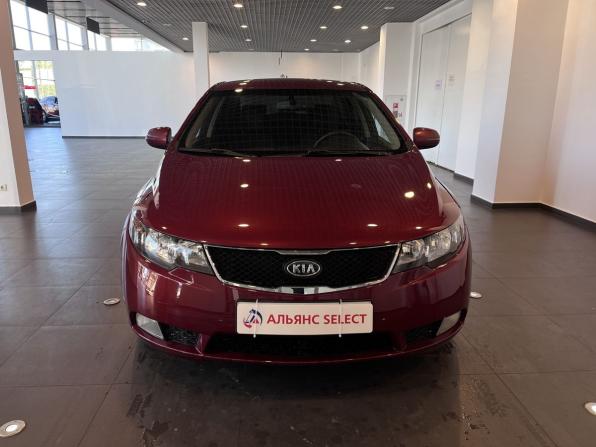 Kia Cerato II с пробегом 2011 года, цена 868 000 рублей, 194685 км, седан, Автокод Объявления