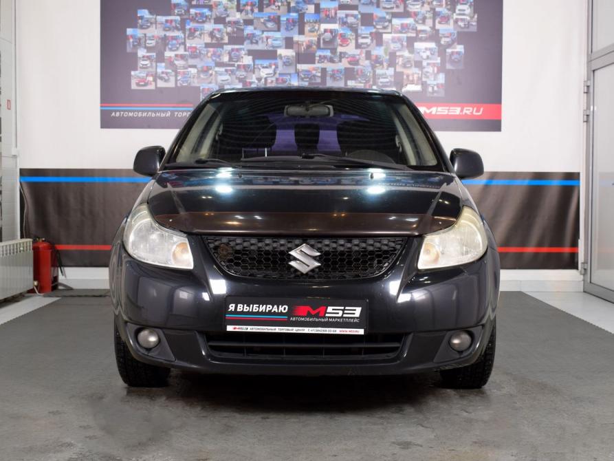Suzuki SX4 I (Classic) Кемерово  - изображение 2