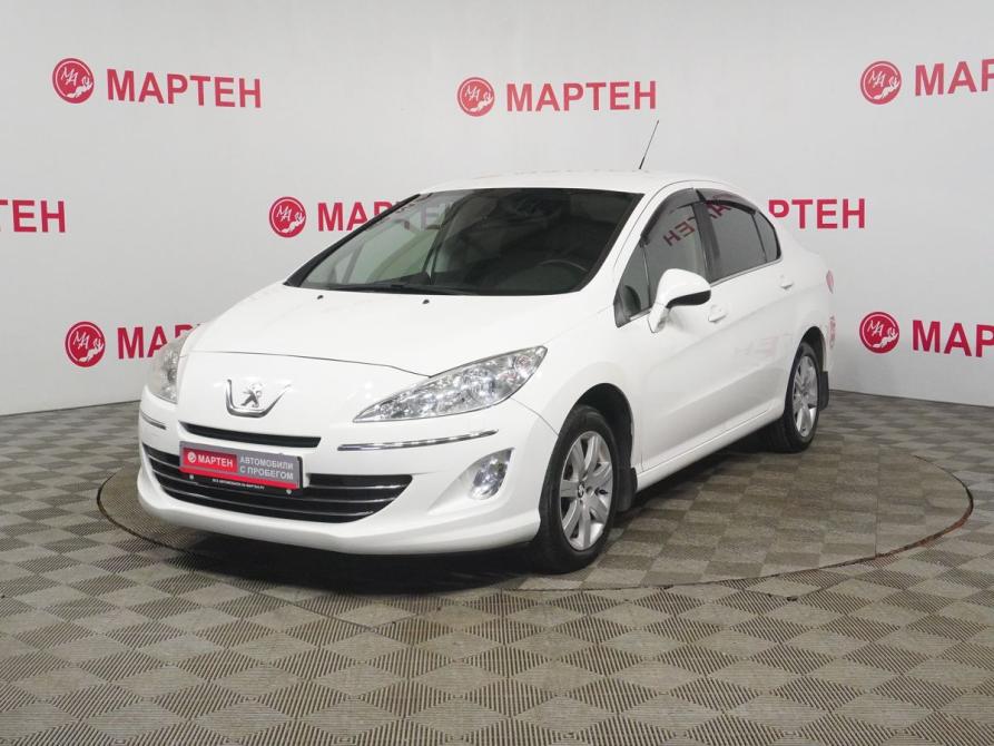 Peugeot 408 I Вологда  - изображение 1