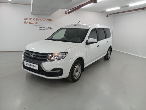 Lada (ВАЗ) Largus I Рестайлинг с пробегом 2024 года, цена 1 251 000 рублей, 11807 км, универсал, Автокод Объявления