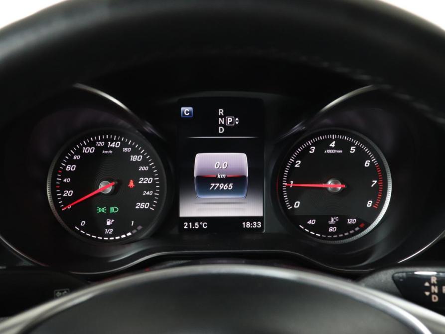 Mercedes-Benz C-Класс IV (W205) Москва  - изображение 11