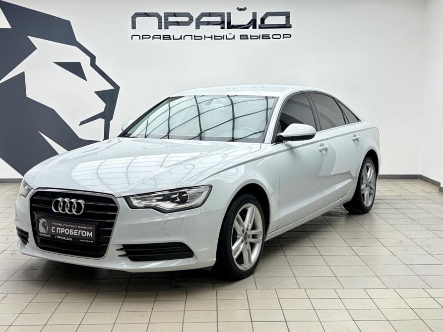 Audi A6 IV (C7) Ростов-на-Дону  - изображение 1