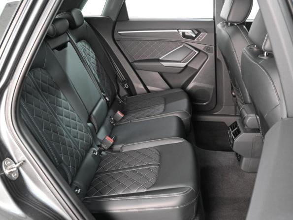 Audi Q3 II (F3) с пробегом 2026 года, цена 3 969 000 рублей, 62 км, внедорожник, Автокод Объявления