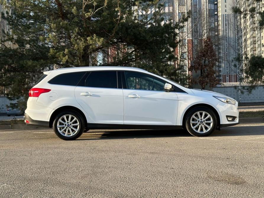 Ford Focus III Рестайлинг Санкт-Петербург  - изображение 5