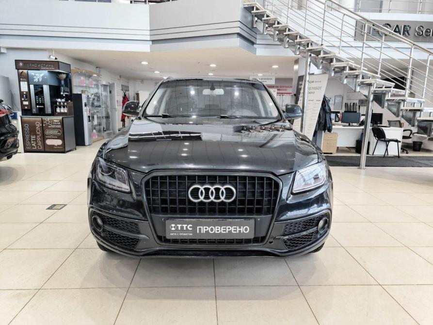 Audi Q5 I (8R) Рестайлинг Казань  - изображение 2