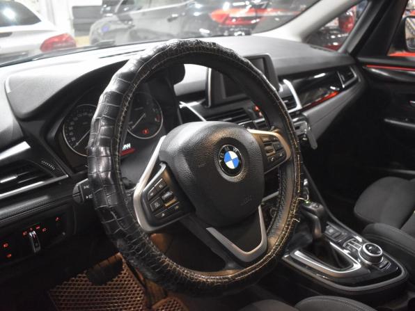 BMW 2 серии Gran Tourer F46 с пробегом 2017 года, цена 1 320 000 рублей, 209215 км, компактвэн, Автокод Объявления
