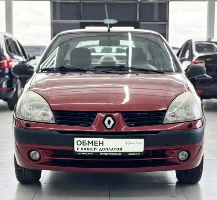 Renault Symbol I Рестайлинг Шахты  - изображение 3