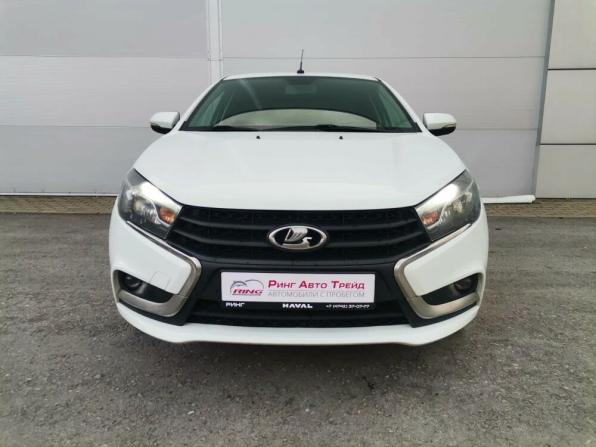 Lada (ВАЗ) Vesta I с пробегом 2019 года, цена 899 000 рублей, 89000 км, седан, Автокод Объявления
