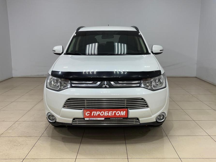 Mitsubishi Outlander III Альметьевск  - изображение 2