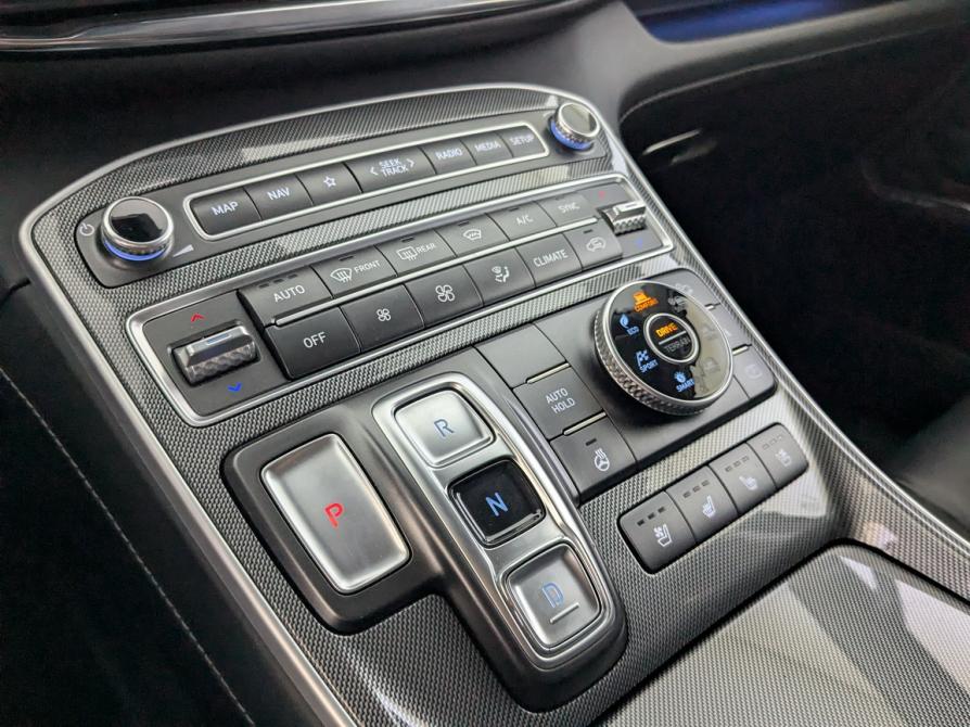 Hyundai Santa Fe IV Рестайлинг Москва  - изображение 15