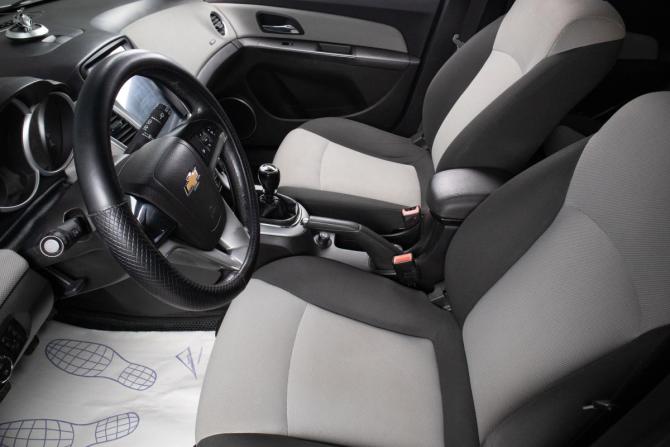 Chevrolet Cruze I с пробегом 2012 года, цена 1 099 000 рублей, 131020 км, хэтчбек, Автокод Объявления