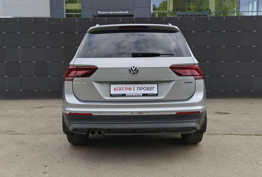 Volkswagen Tiguan II Сыктывкар  - изображение 7