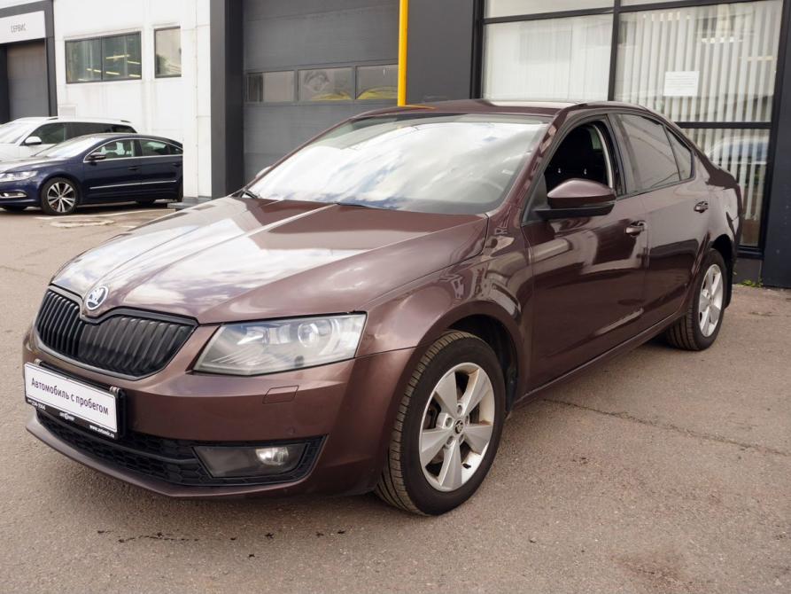 Skoda Octavia III (A7) Москва  - изображение 1