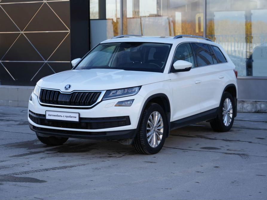 Skoda Kodiaq I Новосибирск  - изображение 1