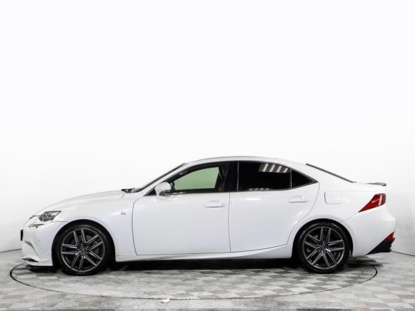 Lexus IS III с пробегом 2015 года, цена 2 178 000 рублей, 216105 км, седан, Автокод Объявления