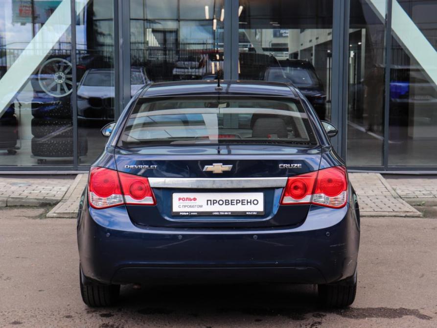 Chevrolet Cruze I Химки  - изображение 5