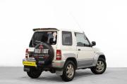 Mitsubishi Pajero Junior Барнаул  - изображение 26