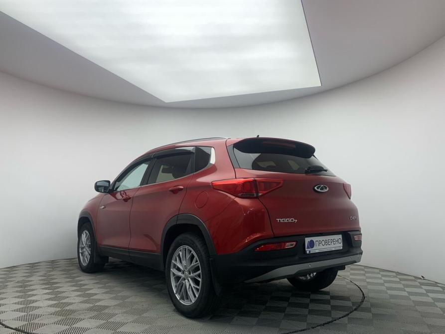 Chery Tiggo 7 I Мурманск  - изображение 5