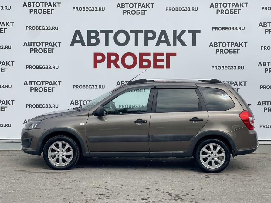 Lada (ВАЗ) Kalina II Владимир  - изображение 8