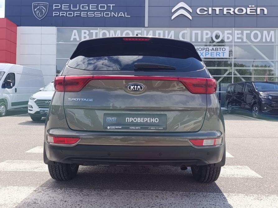 Kia Sportage IV Тверь  - изображение 6