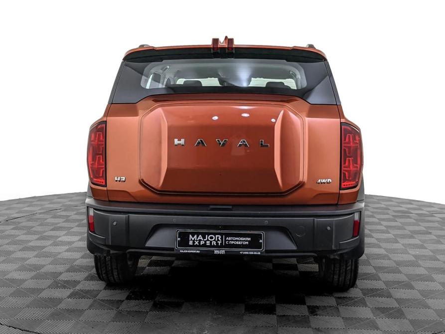 Haval H3 I Москва  - изображение 6