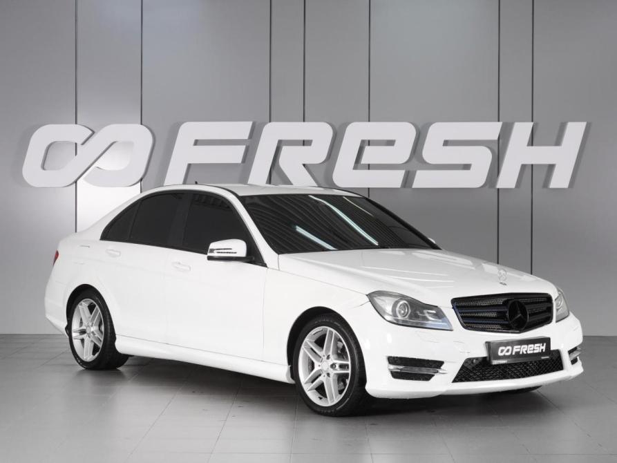 Mercedes-Benz C-Класс III (W204) Рестайлинг Минеральные Воды  - изображение 1