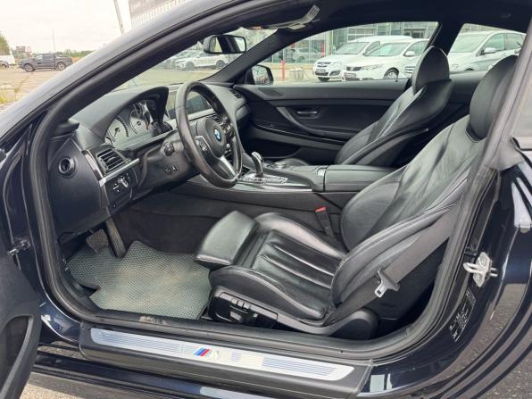 BMW 6 серии III (F06/F13/F12) Рестайлинг с пробегом 2015 года, цена 2 620 000 рублей, 170980 км, купе, Автокод Объявления